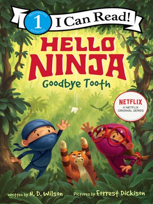 cover image of Hello, Ninja